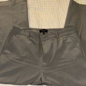 Banana Republic sculpted stretch trousers